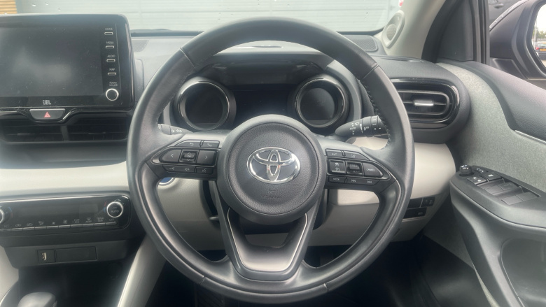 Toyota Yaris 1.5 Hybrid Excel 5dr CVT Hybrid Hatchback